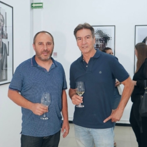 Jesús Narvaez y Jaime LLoret