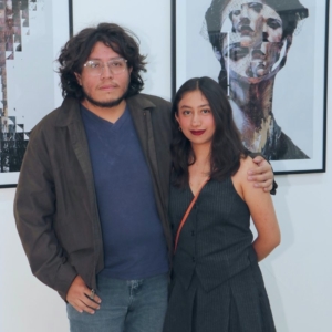Jose Luis Dávila y Jimena Salazar (1)