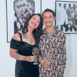 Kumi y Andres