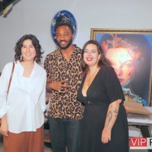 Luigimusic, Ferdorantes y Carmina Santos