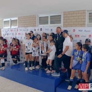 Cumbres Oaxaca Campeones Primaria