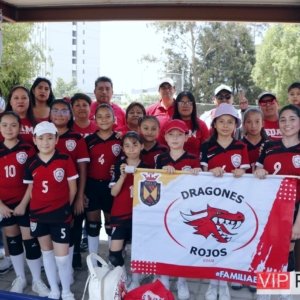 Dragones Rojos