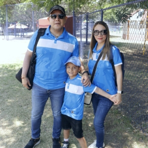 Familia Acevedo García