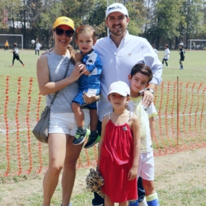 Familia Chávez Aiza