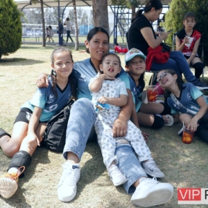 Familia López Calderón