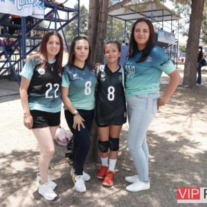 Familia Luna Vázquez