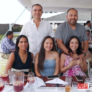 Familia Mendoza,Aguilar Baldovinosy Forner Díaz