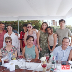 Familia Peña Romero y Jiménez