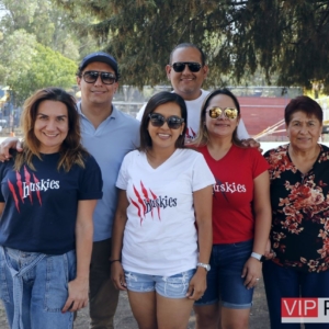 Familia Villa.Limón y Múgica