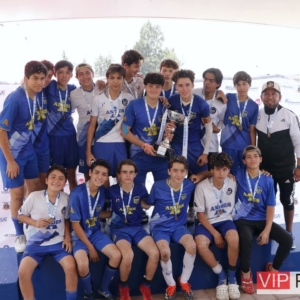 Futboll Varonil Andes 2009
