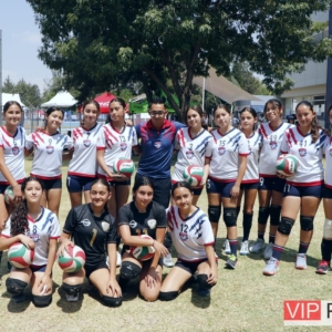 Imex Puebla Femenil