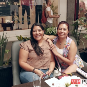 Locella y Eli