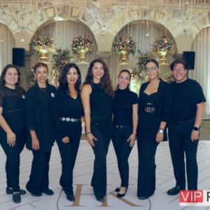 Equipo de Lantana Banquetes