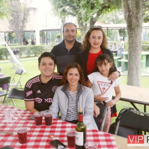 Familia Eibl Ruiz