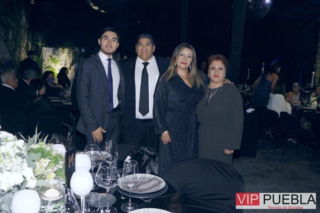 Familia Jiménez.