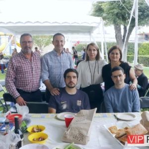 Familia Roca Pontón y Gutiérrez Blanco