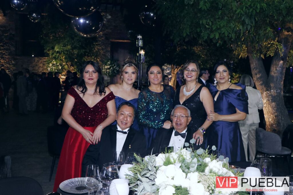 Familia Rodriguez y Amigos de Pablo Rafael.