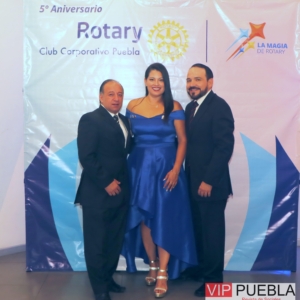 Francisco Javier Saviñon, Hasseyline González y César Valdes