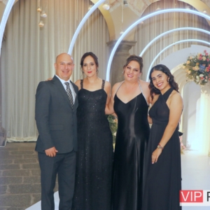 Gabriel Montalvo, Fernanda Nava, Vianney Barajas, Ivanna Vergara