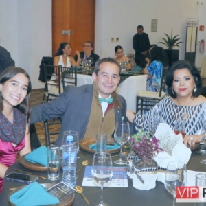 Gisella Angulo y Jorge Angulo