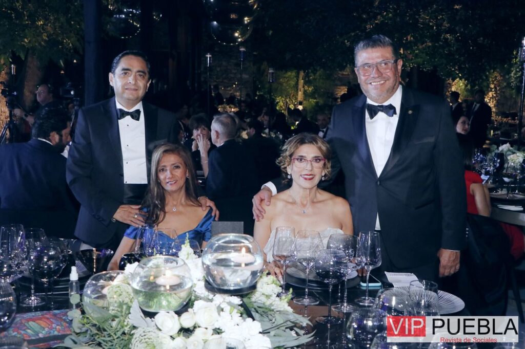 Invitados Rotarios.