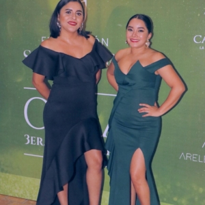 Isabel Muñoz y Gabriela Escamilla