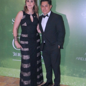 Jesús Gonzalez e Idamis Pastor