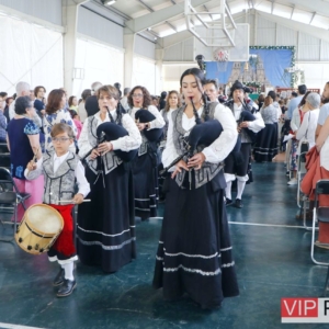 La Banda de Gaytas del Parque España Bellamente Vestidas