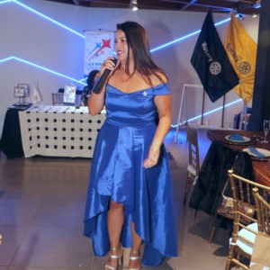 La Nueva Presidenta Haisselyne González