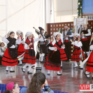 Las Pequeñas niñas del Parque España