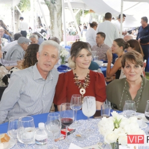 Manuel Alvarez, Angelina y Andrea