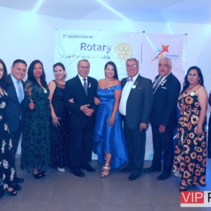 Miembros Rotarios
