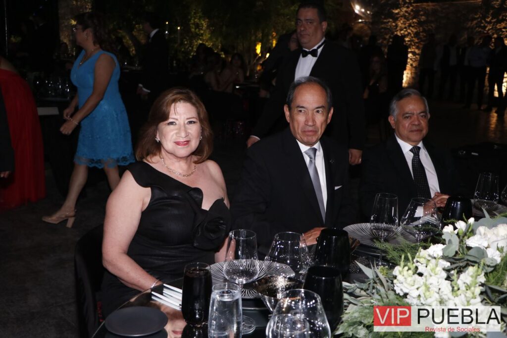 Rafael Herrera, Ratio Ramirez y Lety Valerdi.