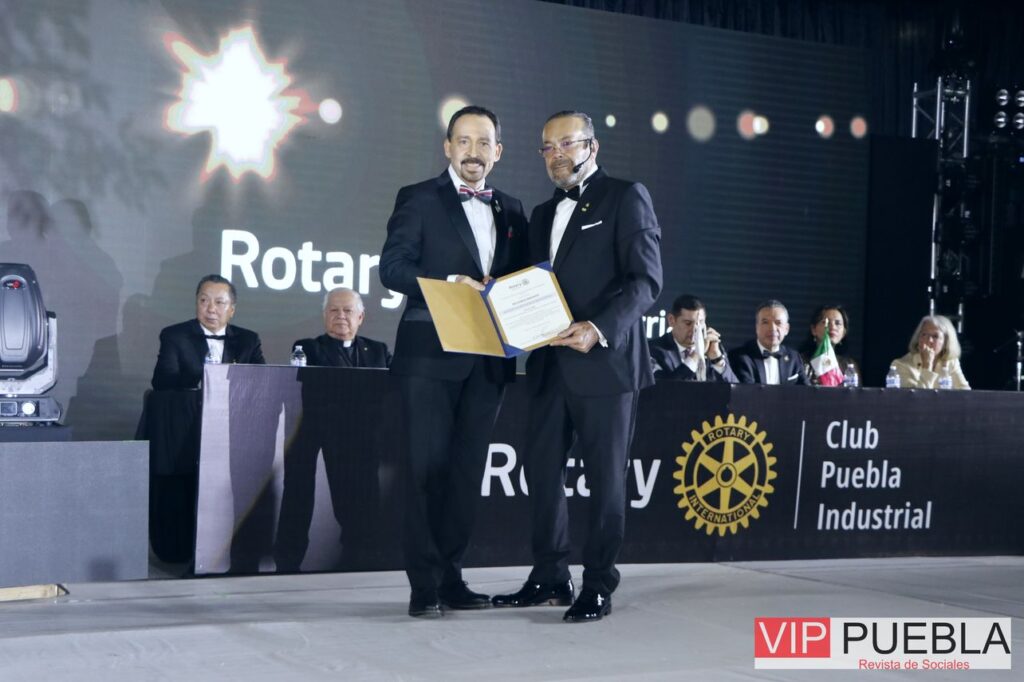 Reconocimiento a Pablo Rafael Ruiz.