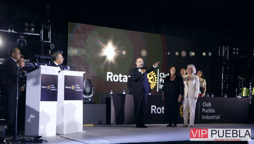 Toma de Protesta de Pablo Rafael Ruiz.
