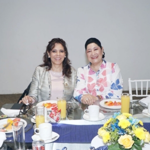 Coral Cañedo y Verónica Molina