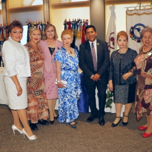 Integrantes de la Mesa
