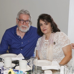 José Carlos Vargaz y Marcia Cristina