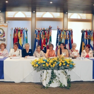 Presidium de Damas Panamericanas