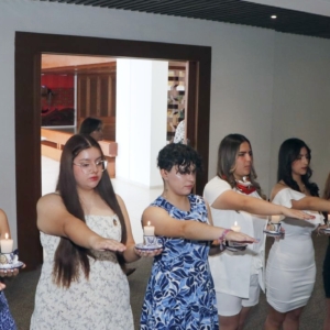 Toma de Protesta a Las Nuevas Integrantes de La Mesa Panamericana