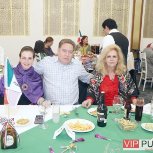 Carlos Yitani Presidente del Centro Mexicano Libanes