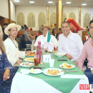 Familia Aguilar