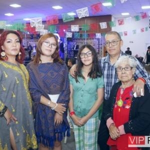 Familia Ávila Díaz