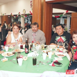 Familia Barragan y Ramírez Tecuatl