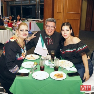 Familia Martínez Ortega