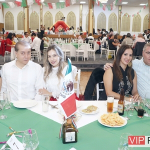 Familia Matías, Emilio Yitani, Patricia Rivera