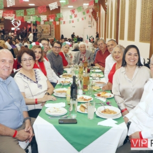 Familia Pérez Landa,Gomez Alvarado , Cue-Funes, Rodríguez ,Campillo Alvarado