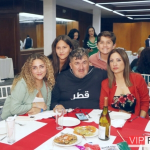 Familia Rojas Sánchez