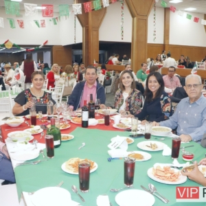 Familia Suárez Castillo y Reyes Barrientos
