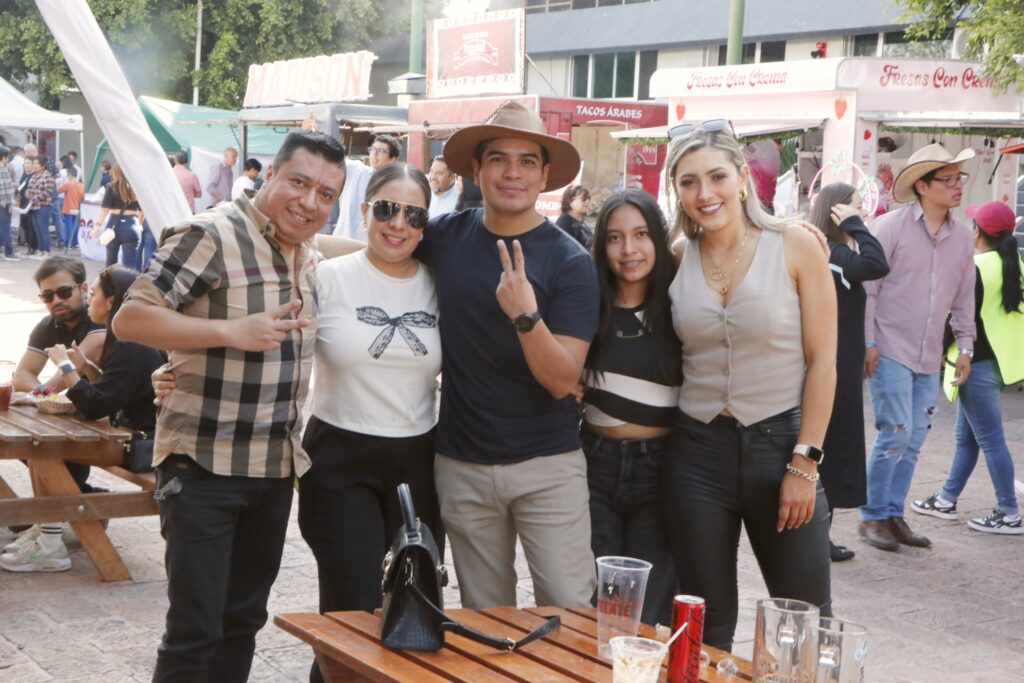 Amigos del Chamaco